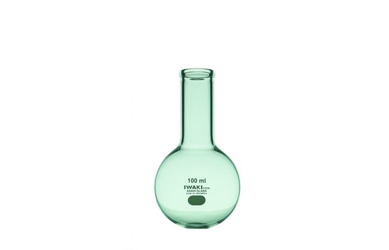 Boiling Flask, Round Bottom, Wide Neck