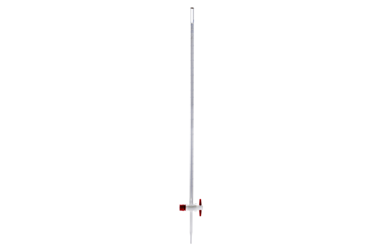 Buret Schellbach, PTFE key