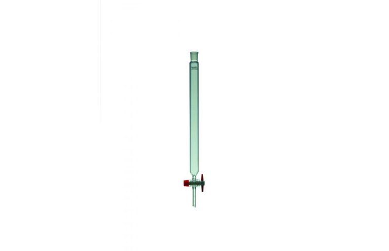 Column Chromatography, Teflon Stopcock