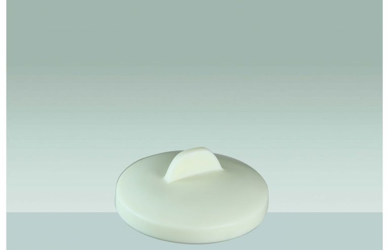 Crucible Lid Alsint for Crucible Alsint, High Purity Alumina