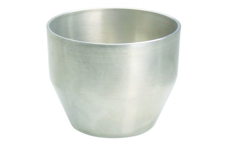 Crucible, Stainless Steel