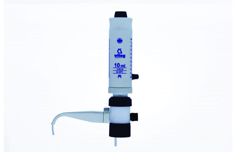 Dispenser Labmax, for Highfluoric Acid, without Bottle