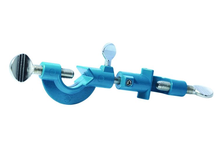Double Clamp, Light Alloy