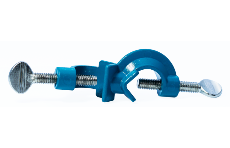 Double Clamp, Light Alloy
