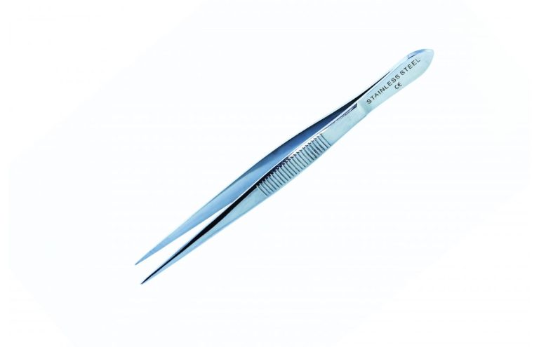 Forcep for Microscopy, Stainless Steel