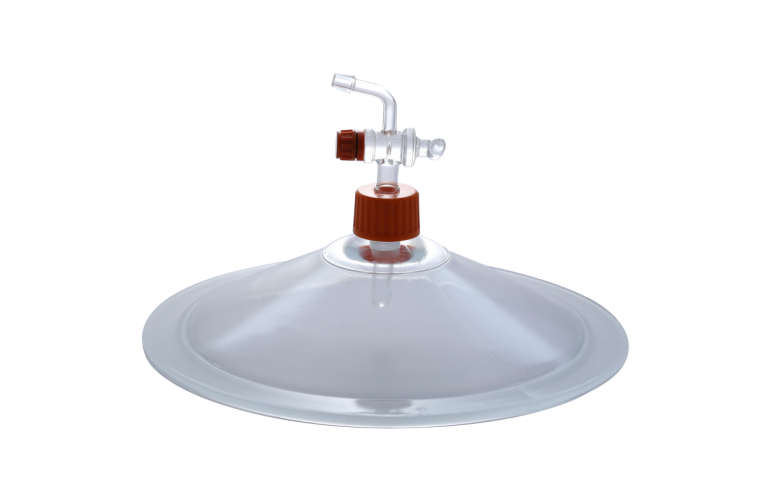 Lid for Desicator with Rotate Sleeve