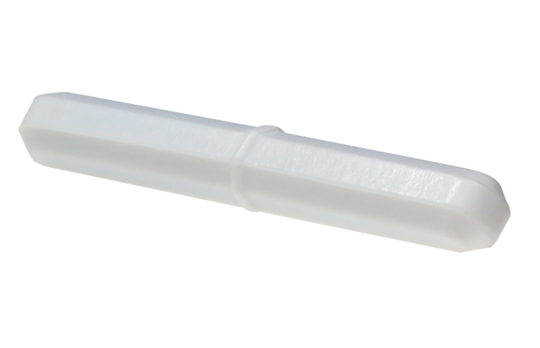 Magnetic Stirring Bar, Octagon, Teflon