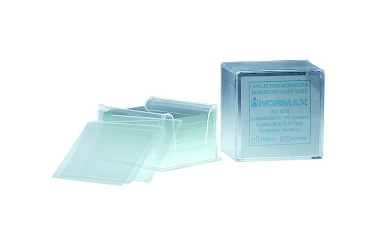 Microscope Cover Glass