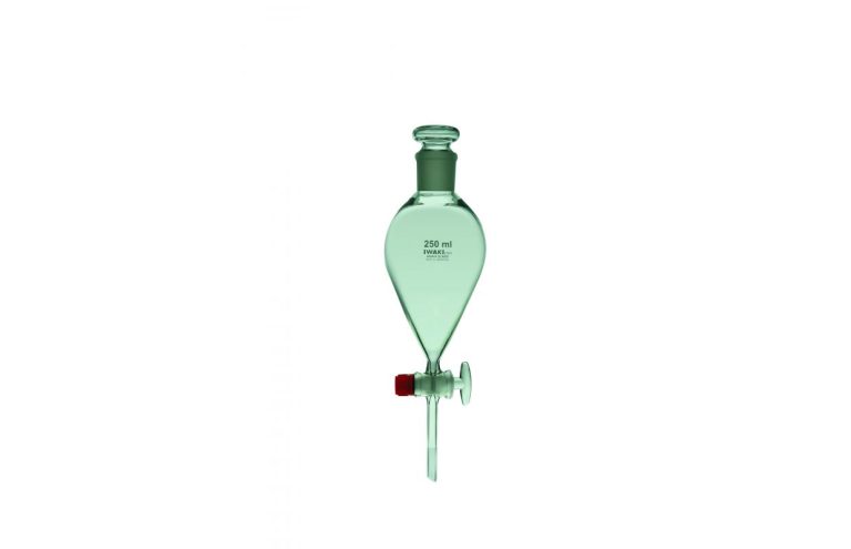 Separating Funnel, Glass Stopcock