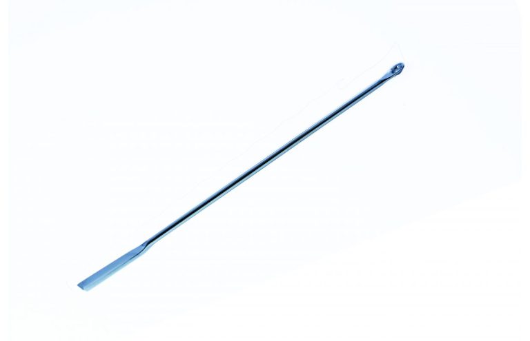 Spatula, with Spoon, Stainles Steel