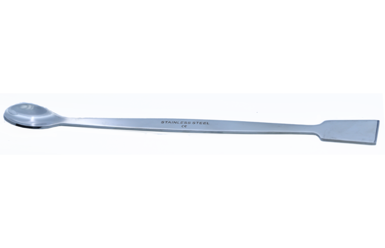 Spatula, with Spoon, Stainles Steel