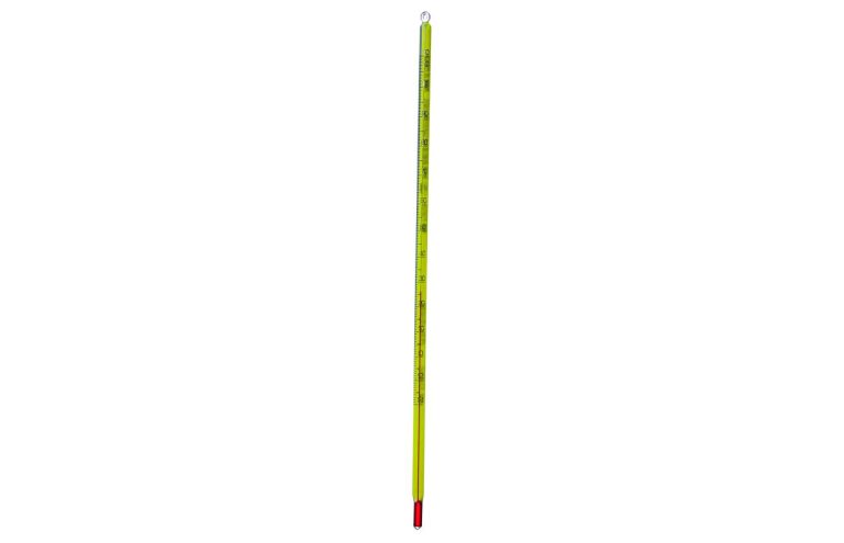 Thermometer, Alcohol Liquid
