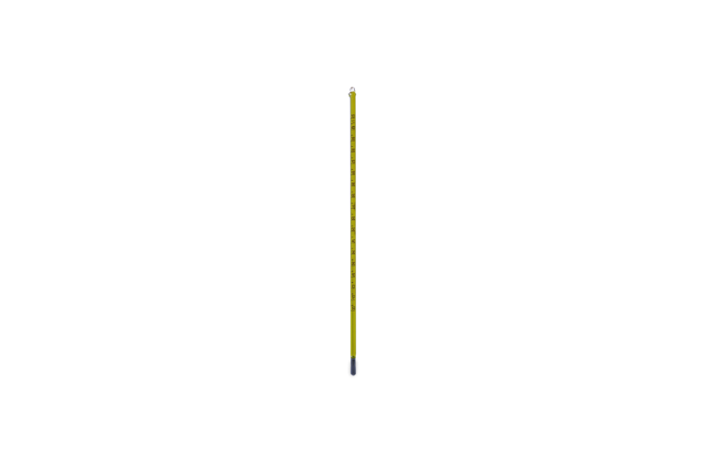 Thermometer, Mercury Liquid