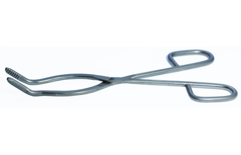 Tongs, for Crucible, Stainless Steel
